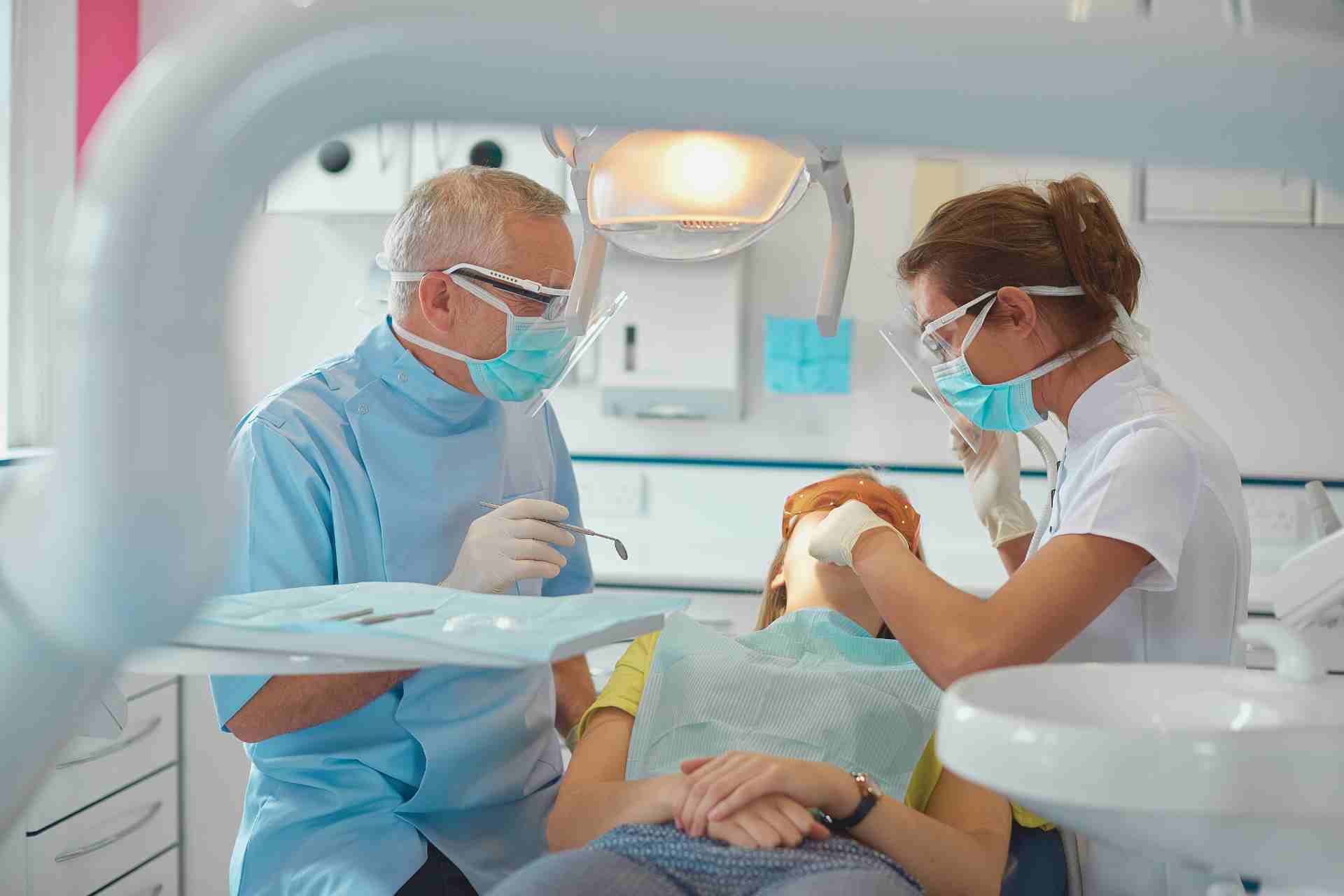 Dentist in Crestwood, IL